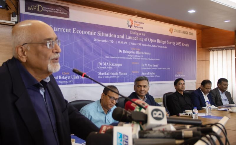 দুর্নীতির সম্পদের পাহাড় ফেরাতে না পারলে কিসের বিপ্লব